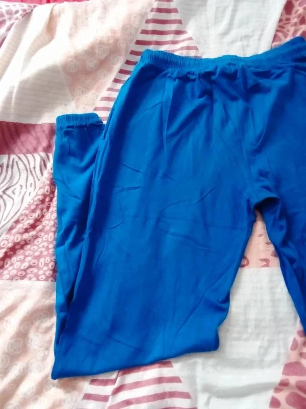 Calça de jogging Kappa, azul, tamanho G. – photo 6